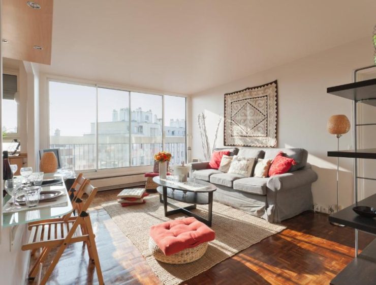 Appartement le Méridien